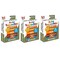 Kwik Stix Solid Tempera Paint, Earth Tones, 6 Per Set, PK3 676 - alternate 1